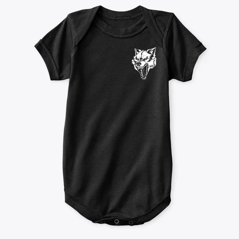 EWU Crew Premium Baby Onesie