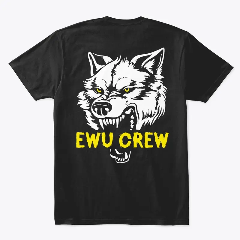 Double Sided Collection | Golden Wolf